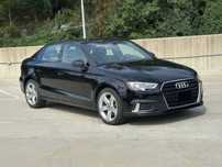 2018 Audi A3 Premium