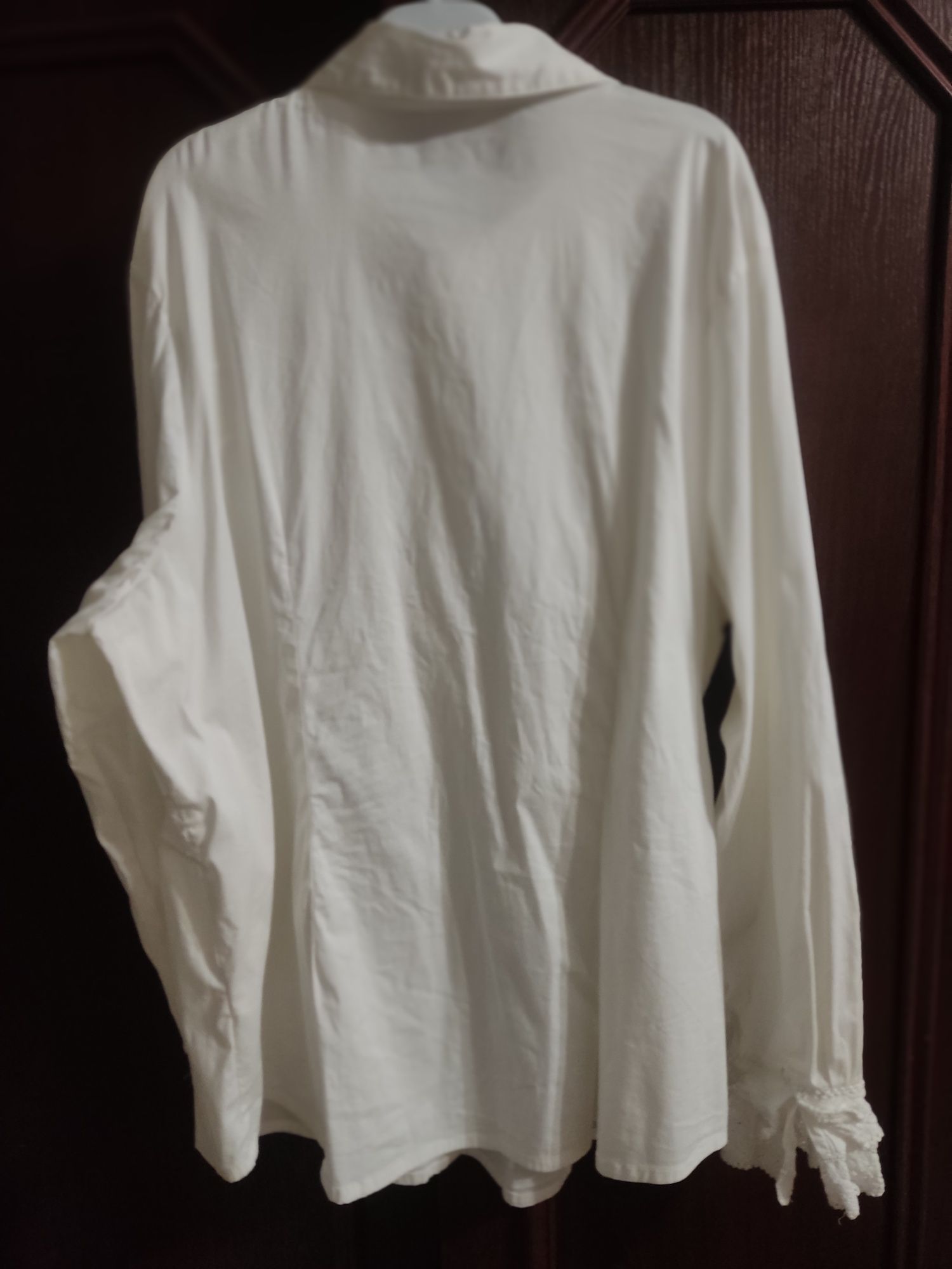 Рубашка - блузка женская р 52-54, б/у