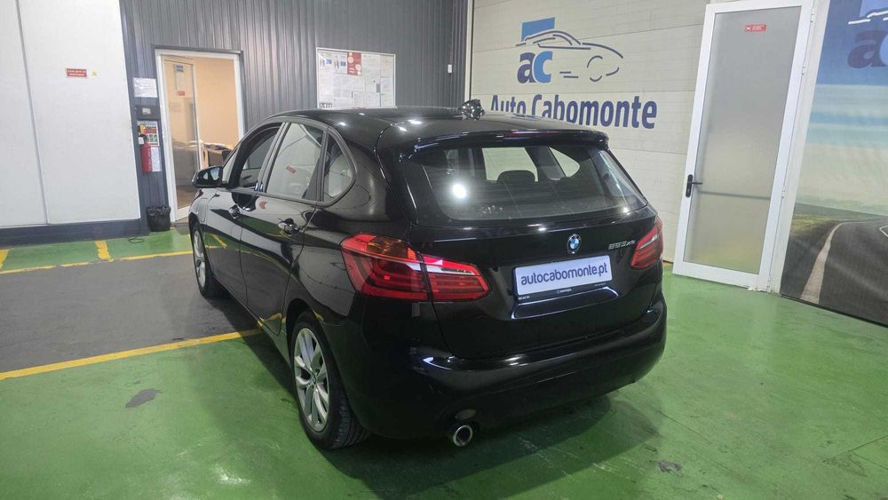 BMW 225Xe Plug-in  -  Salvado
