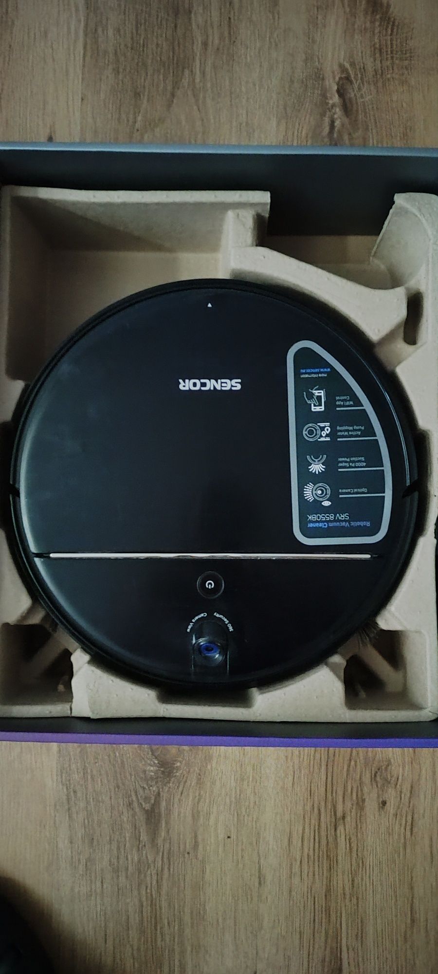 Sprzedam Odkurzacz Sencor SRV 8550BK