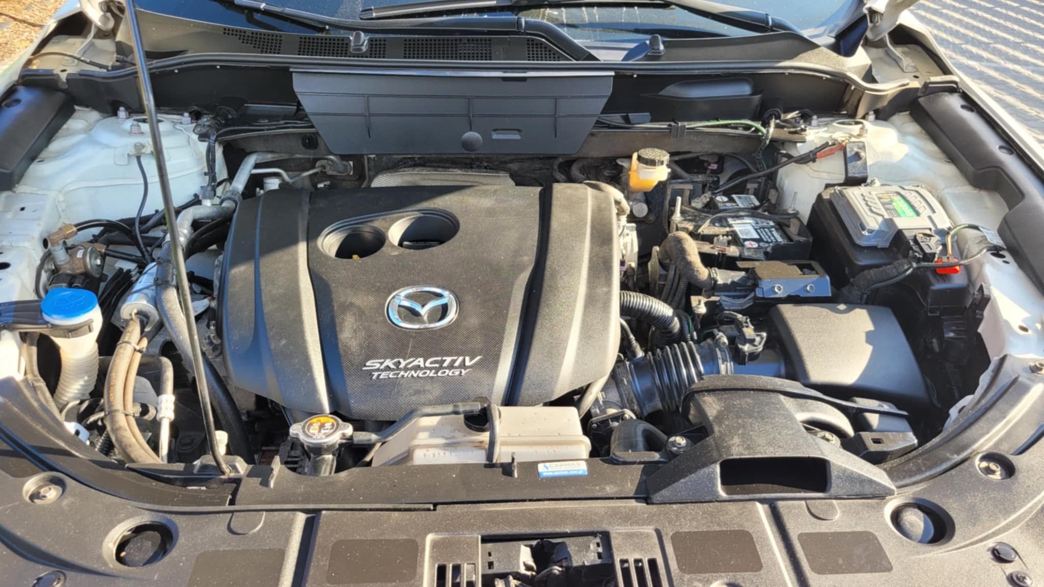 MAZDA Cx5 2018 LPG 2.5