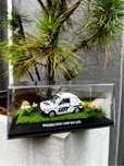 Fiat 126P BIS „LOT”-auta PRL,model,autka,kolekcja