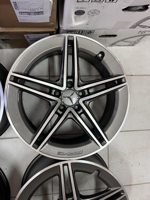 Jantes 19” 5x112 Originais Mercedes A45 AMG W177