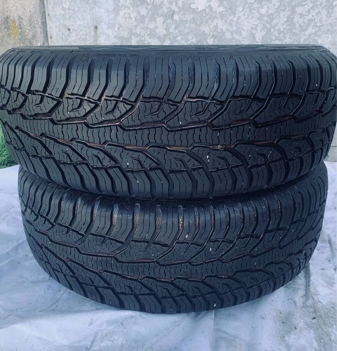 Opony 215/65R16 UNIROYAL