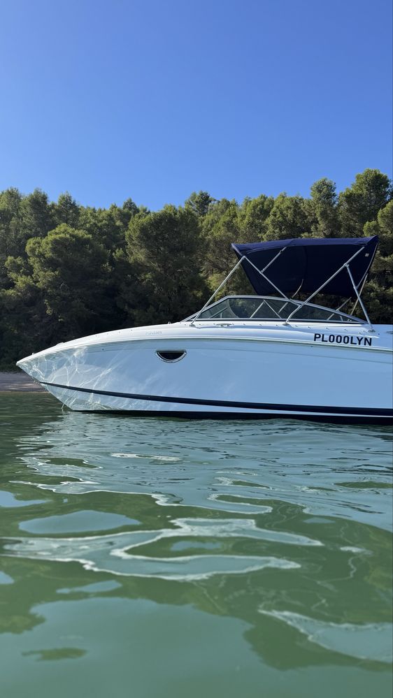 COBALT  242 5.7V8