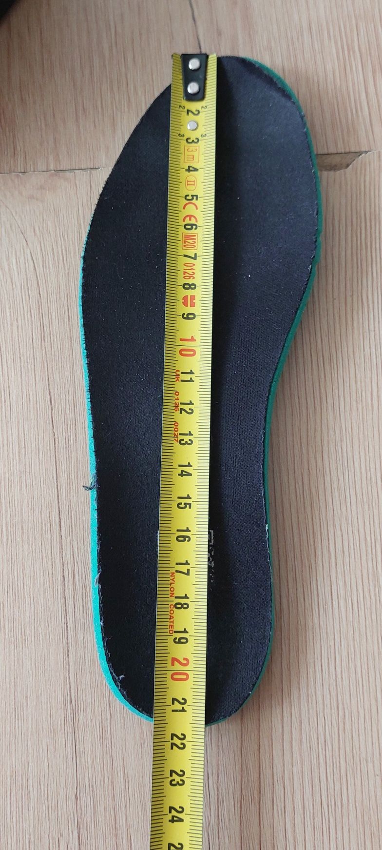 Buty sportowe Sneakersy niskie roz 34 Puma czarne na rzepy