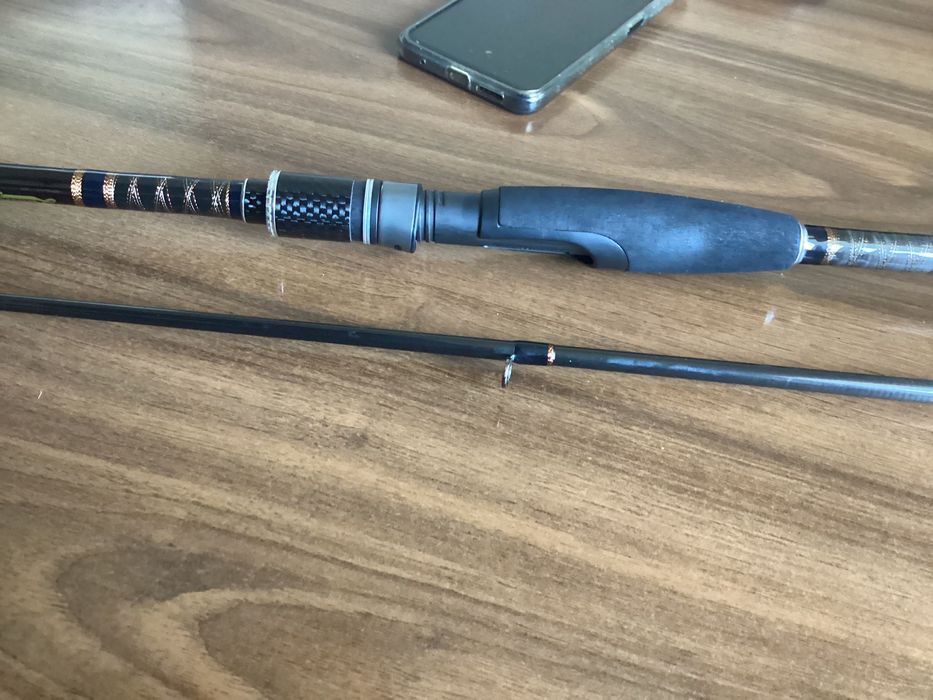 Wedka Lamiglas, Sertifiet pro 8’6 MagnumTaper, nie St croix