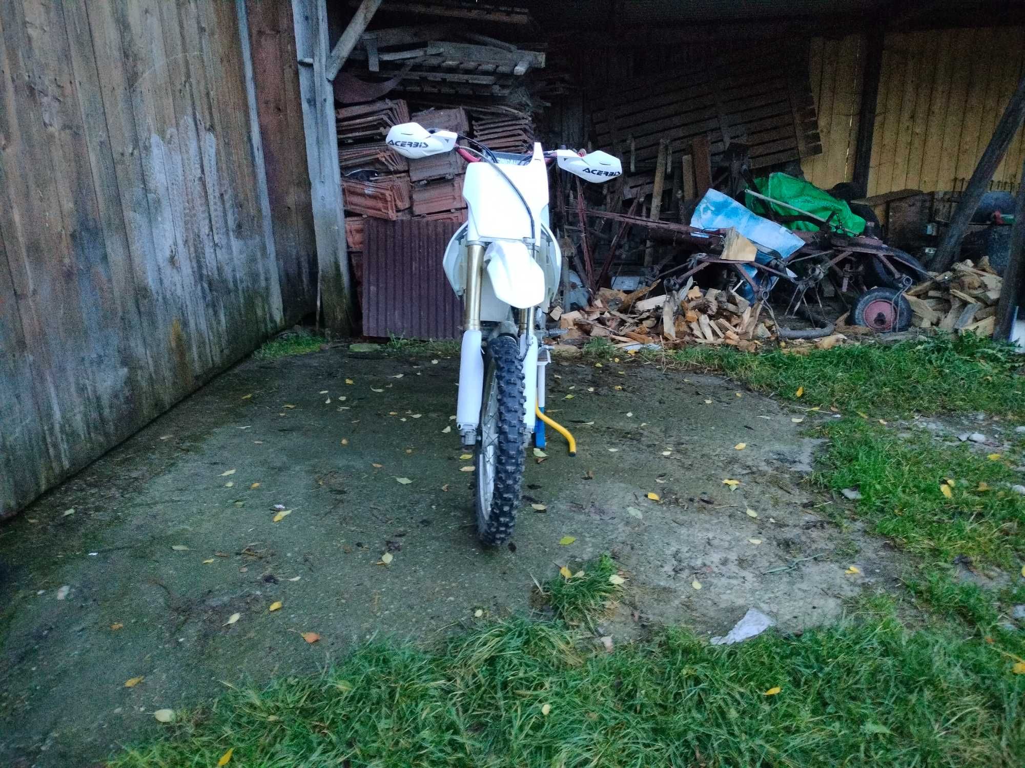 Honda crf 250 4t