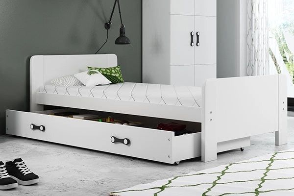 Łózko młodzieżowe  Darek 80x200 NOWE