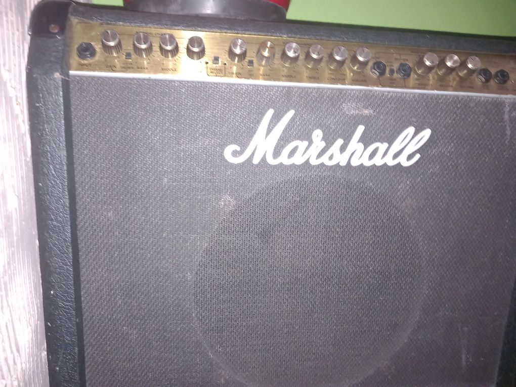 Piec Combo Marshall Valvestate v80 8080