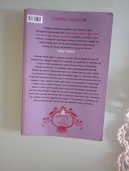 Sandra Pinto - Apaixono-me sempre pelo Rapaz Errado!