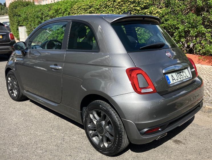Fiat 500 1.0 Hybrid Connect