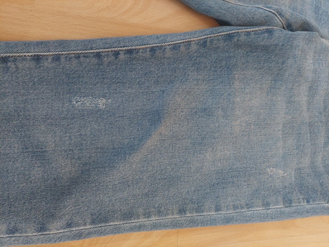 Spodnie Mom fit 27 version jeans L