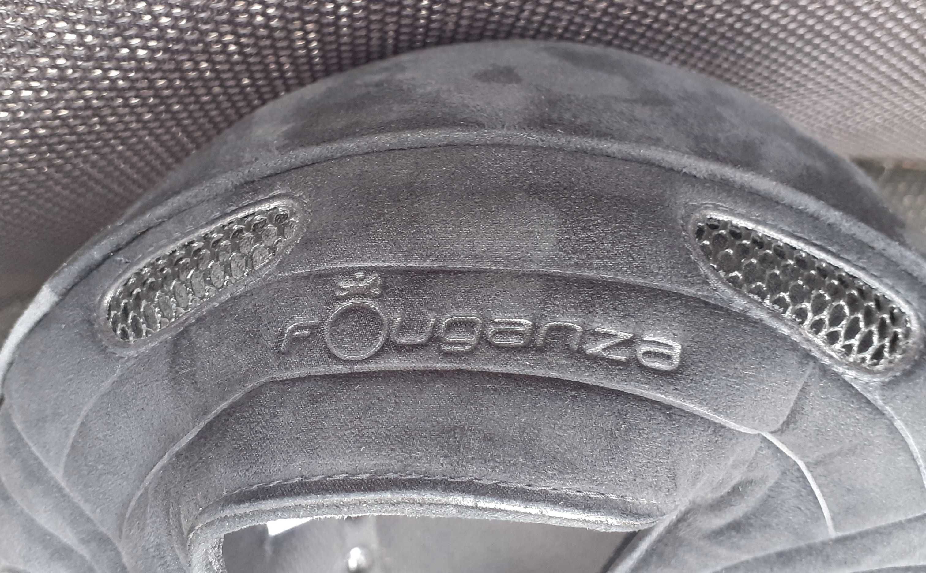Toczek, kask jeździecki - Fouganza - Decathlon. rozmiar 57