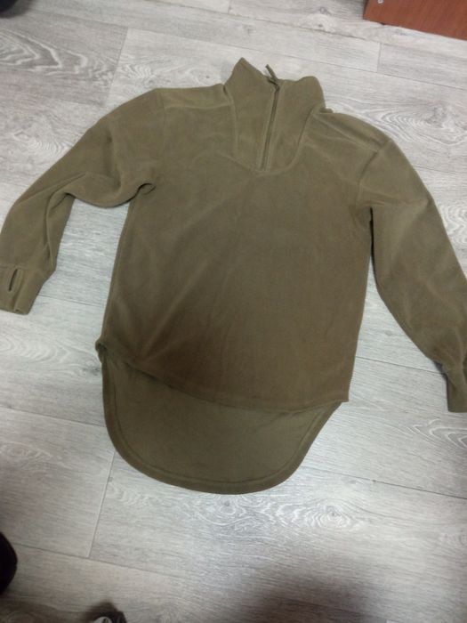 Тактична флісова кофта Британської армії tactical