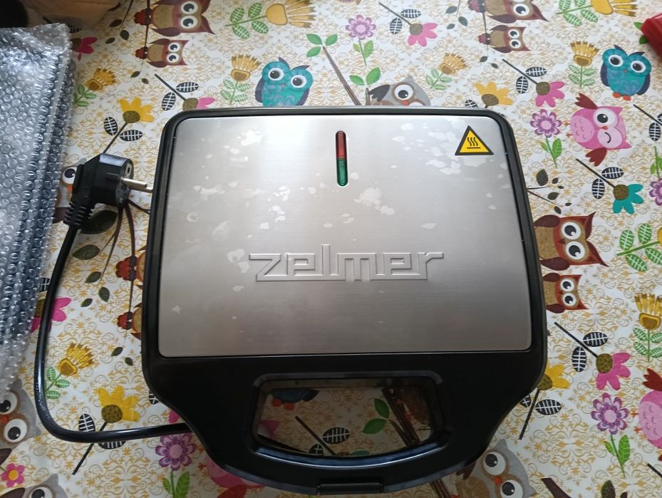 Sandwicz 3 w 1 Zelmer
