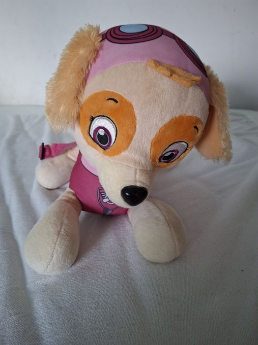 Peluche da patrulha pata