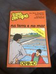 Livro “Uma aventura: na terra e no mar”