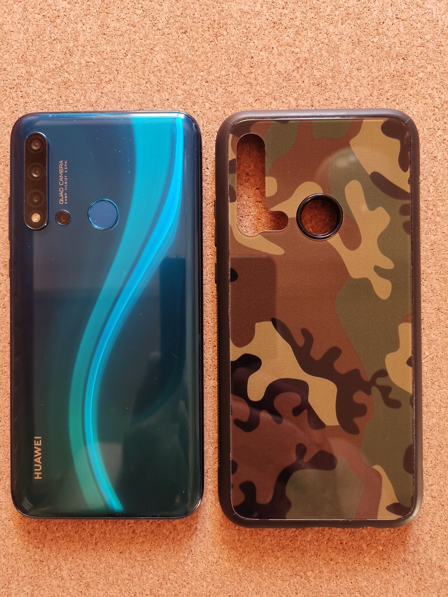 Huawei p20 lite 2019. Quad camera.