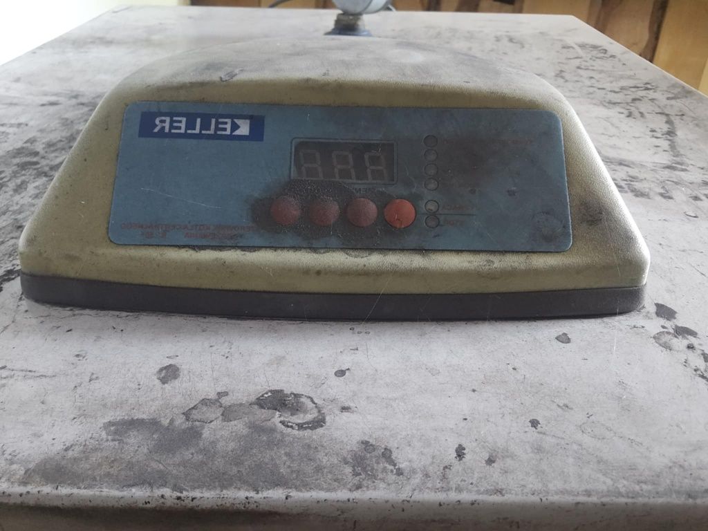 Części . Piec na eko groszek