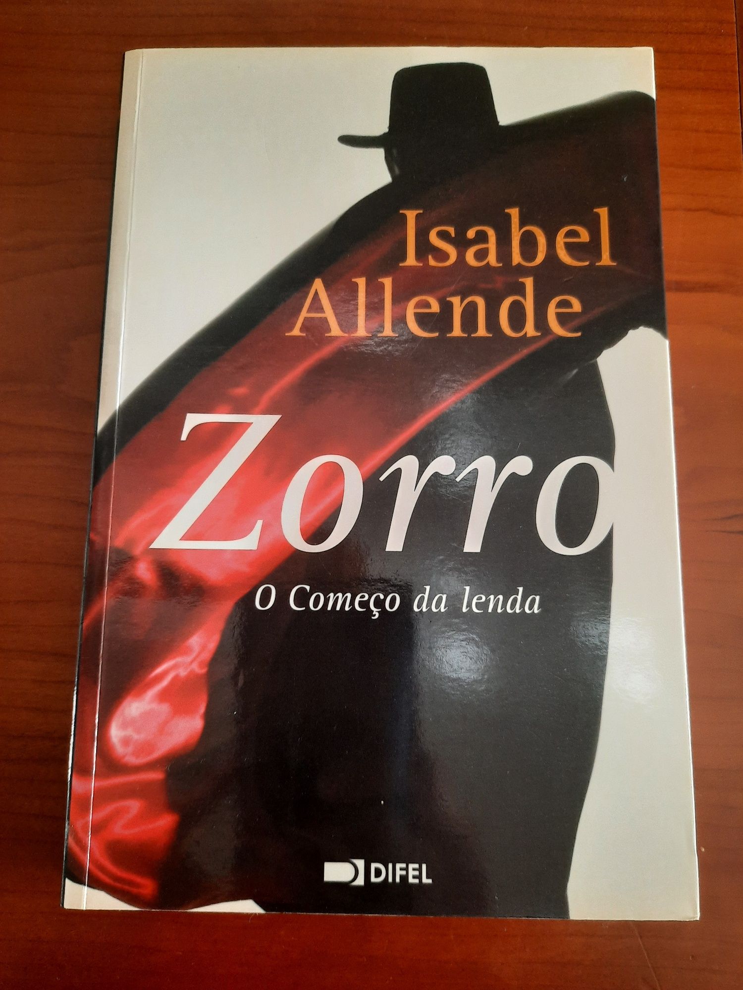 Zorro Isabel Allende