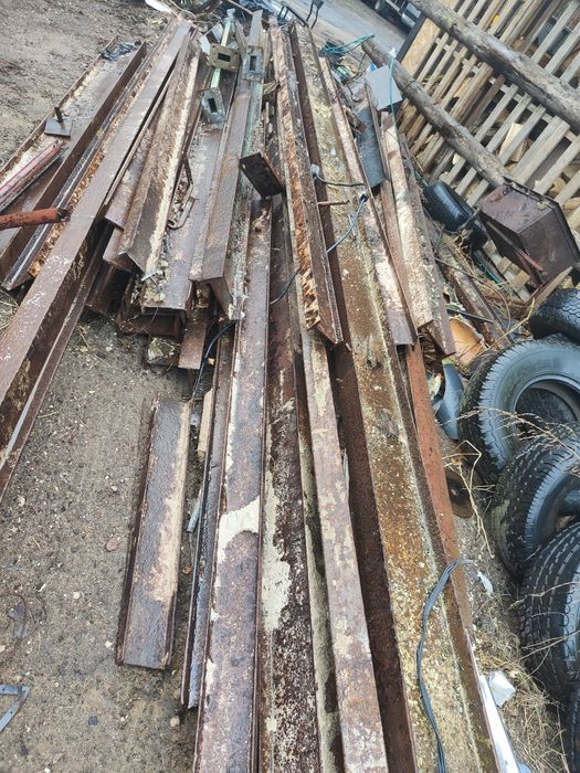 Dwuteownik dwuteowniki różne wymiary