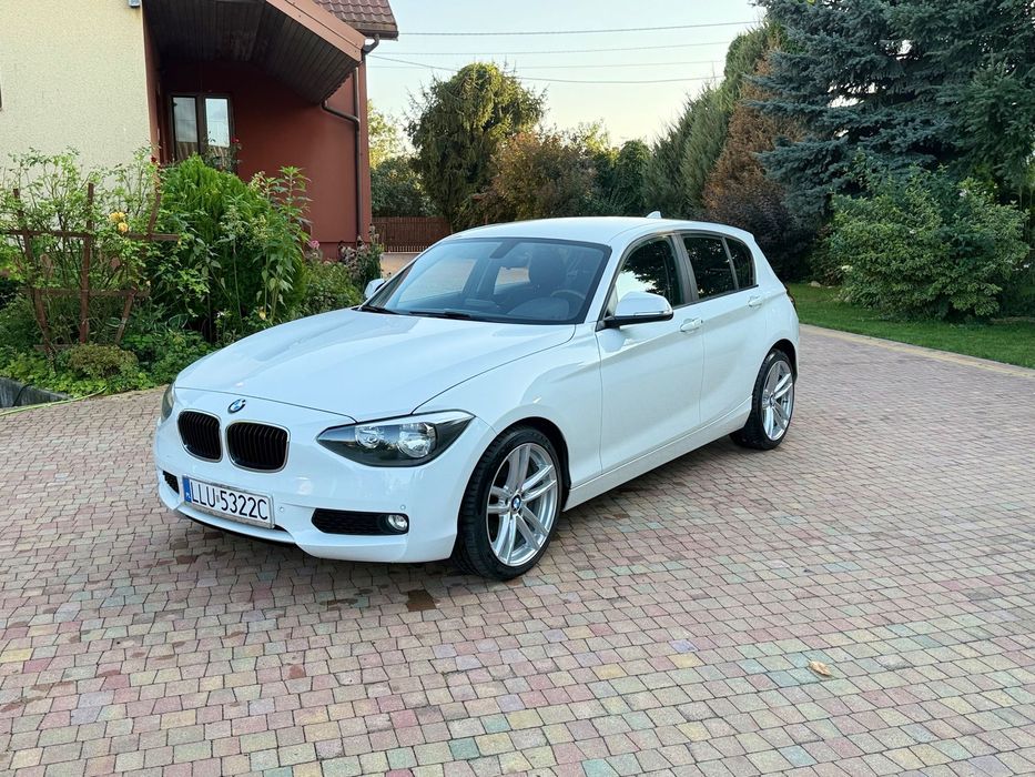 BMW Seria 1 BMW 118d xDrive 143km