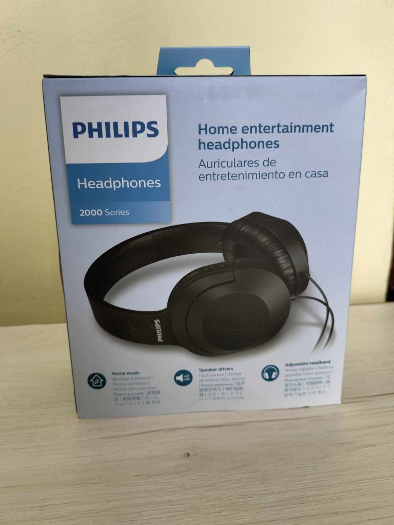 PHILIPS Headphones 2000 Series