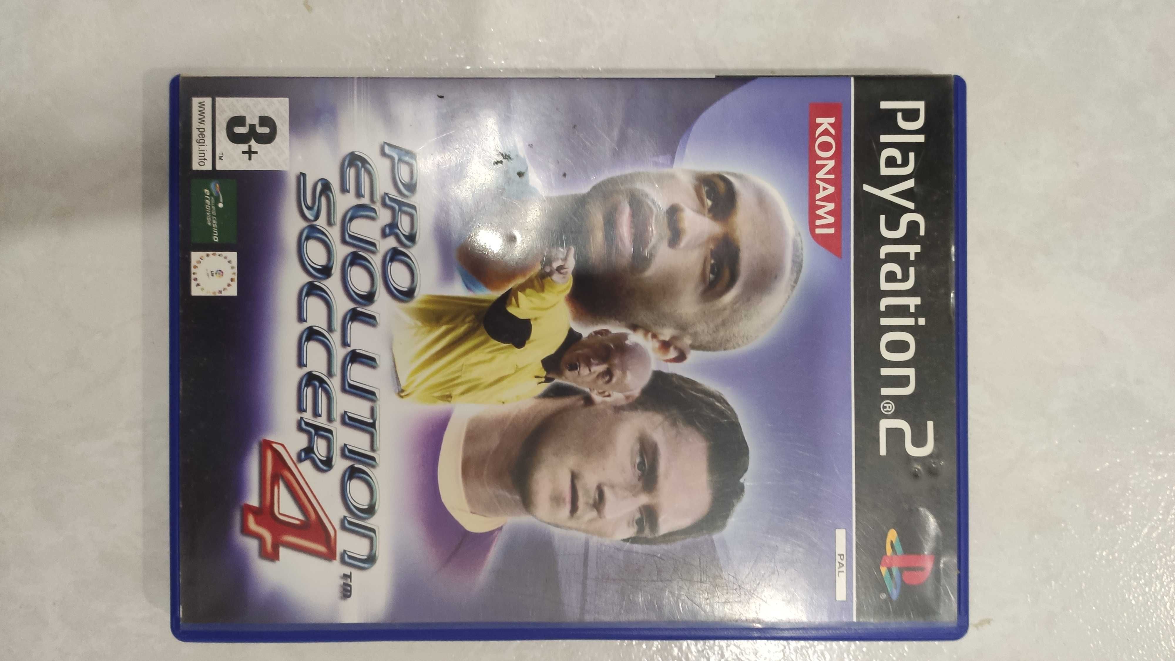 Jogos Playstation 2
