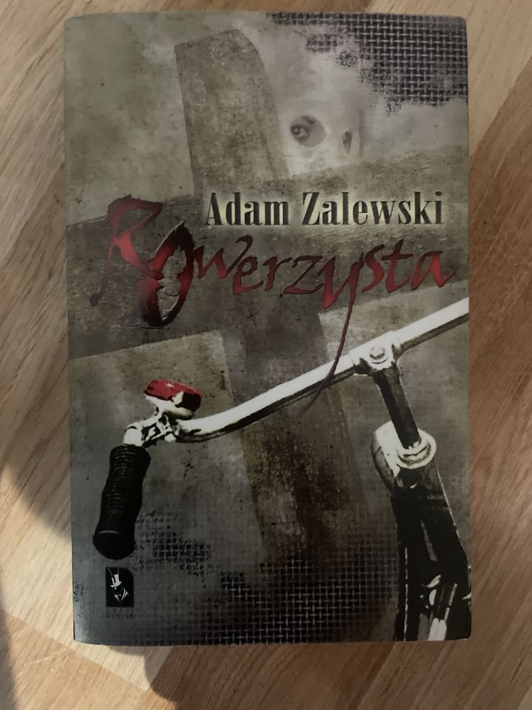 Adam Zalewski Rowerzysta