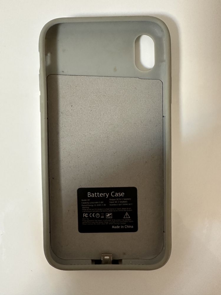 Battery Case Iphone XR