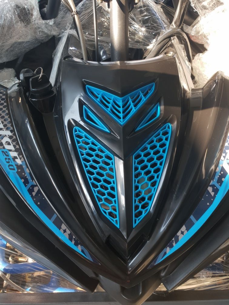 Quad Quady XTR RAPTOR 250 cm 3  Nowość 2024 RATY