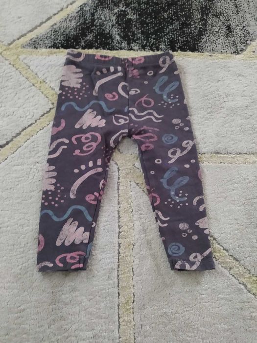 Getry dziewczęce 80/86