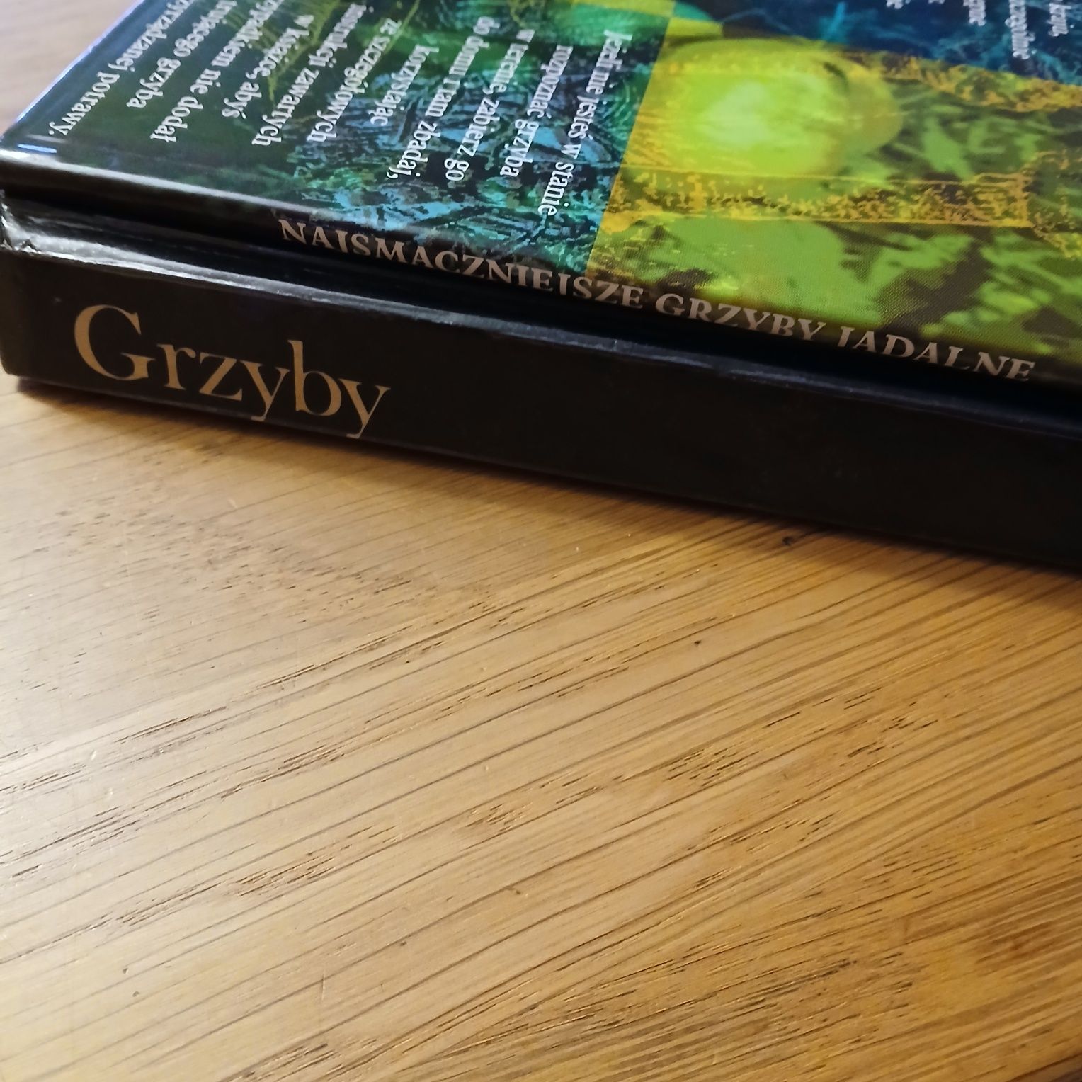 Grzyby,  Najsmaczniejsze grzyby jadalne  2 Książki