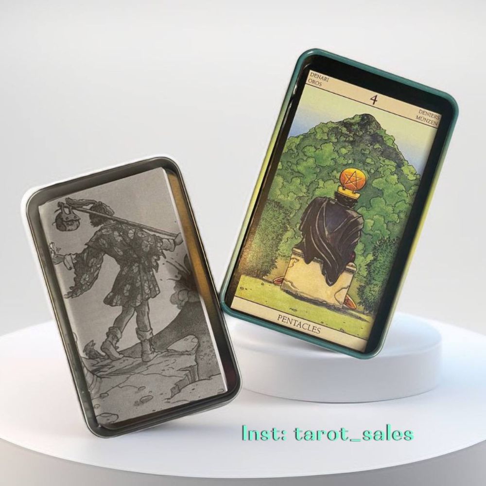 Таро Tarot of the New Vision