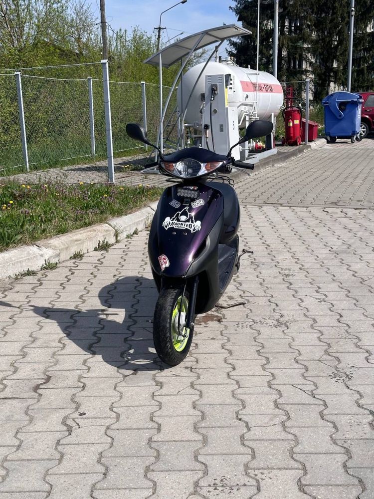 Скутер honda dio 56