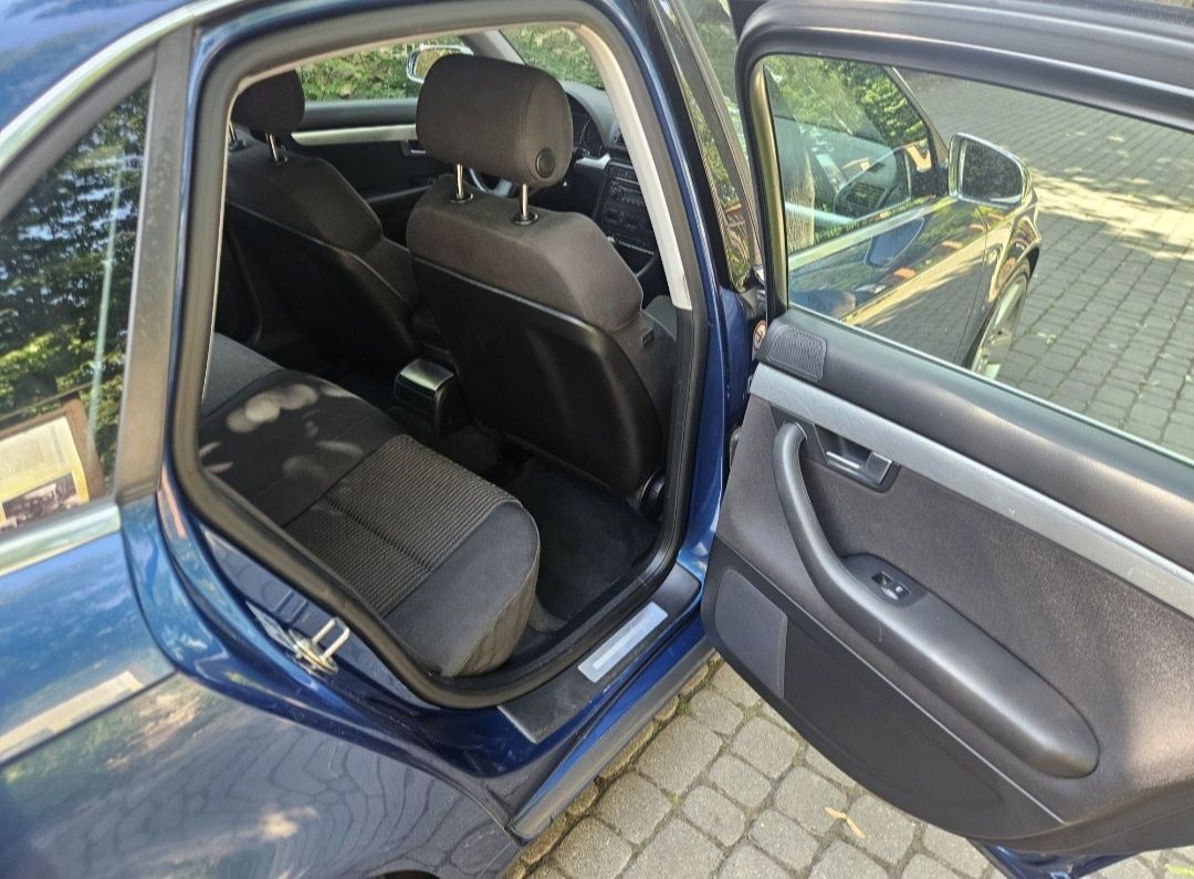 Audi A4 B7 2.0T 200km Sedan Quattro Bi-Xenon Manual Zarej w  PL