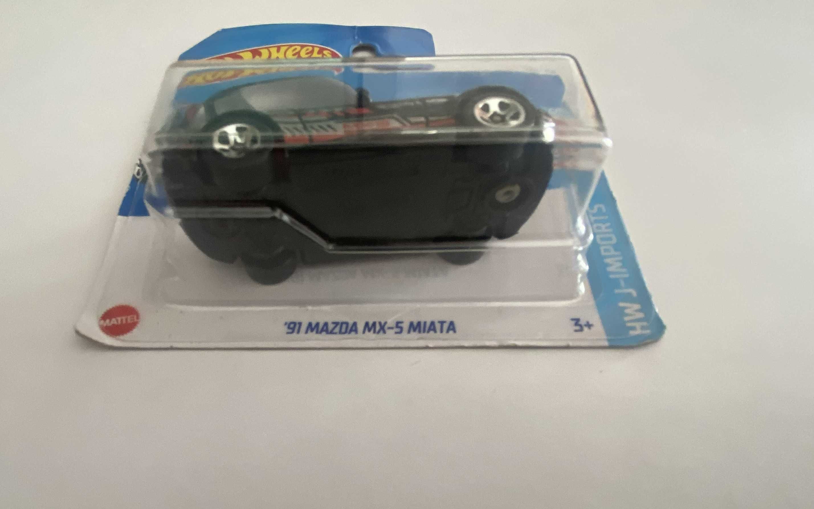 Hot wheels Mazda MX-5 Miata