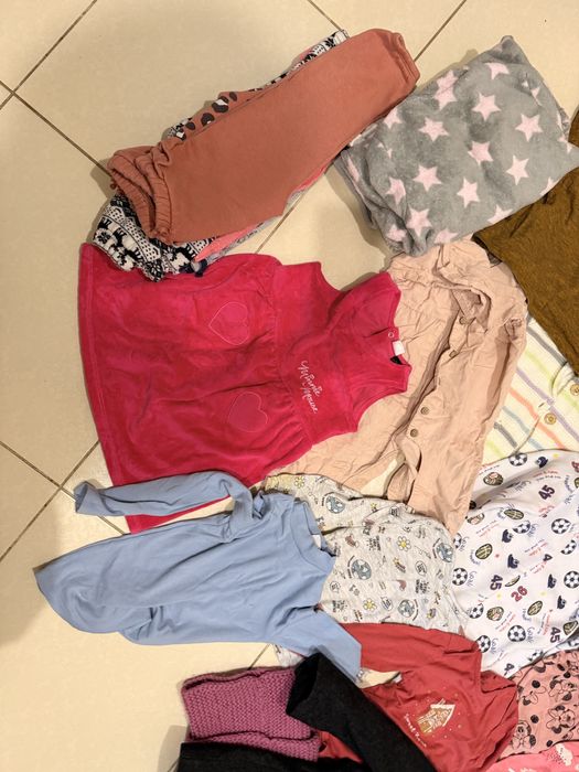 Безкоштовно дитячі речі  9-12 місяців