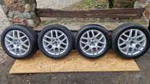 VW ET42 1J0601025AB FELGI ALUMINIOWE 16&#039; 6,5Jx16H2 5x100