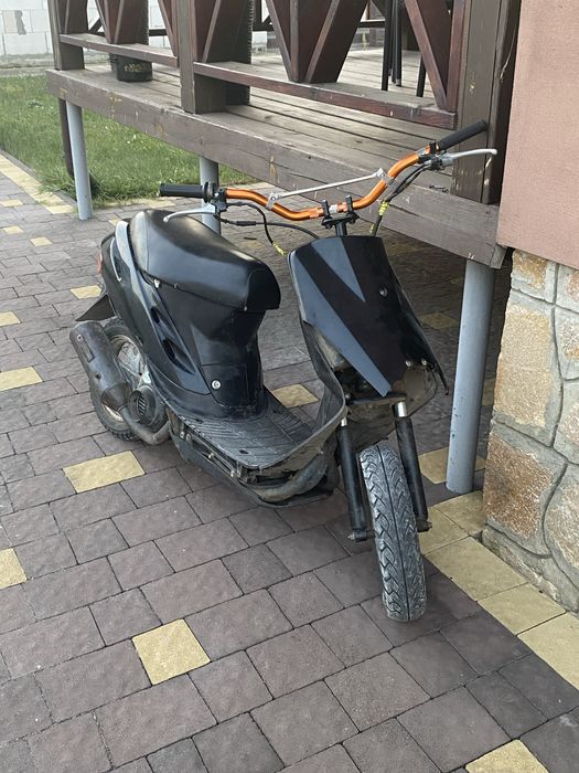 скутер хонда дио 27