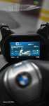 Moto BMW C 400GT 2023 com 2.600km.