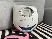 Niesprawdzony Discman Grundig sprawny Disc-man