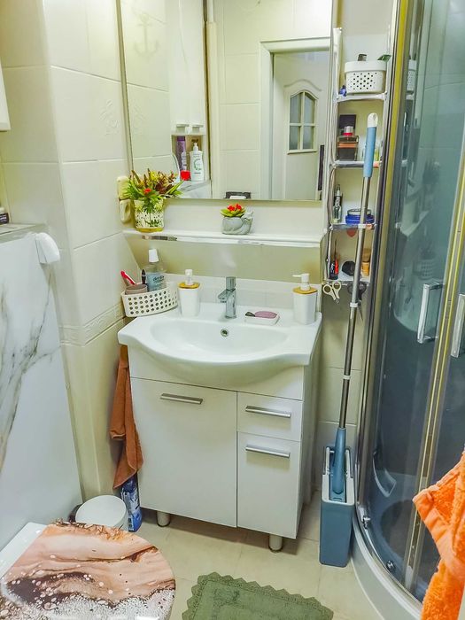 Funkcjonalne 3-pokojowe mieszkanie na parterze