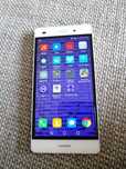 Huawei P8 - lite