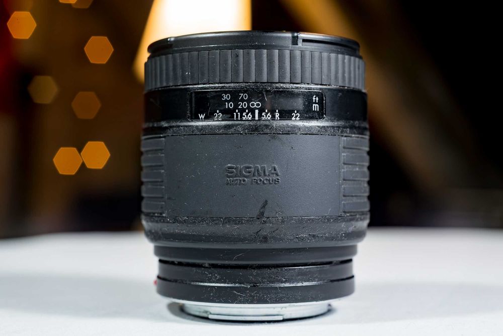 Sigma UC Zoom 70-210mm f4 Sony A Minolta AF obiektyw