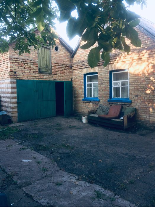 Продається будинок в м.Кагарлик, Киівськоі обл.