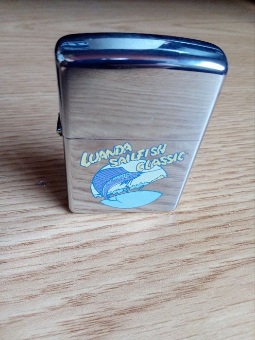 isqueiro ZIPPO - modelo de coleção