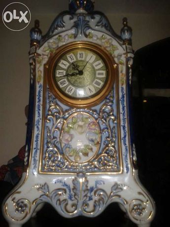Relógio de móvel Vintage - novo preço!