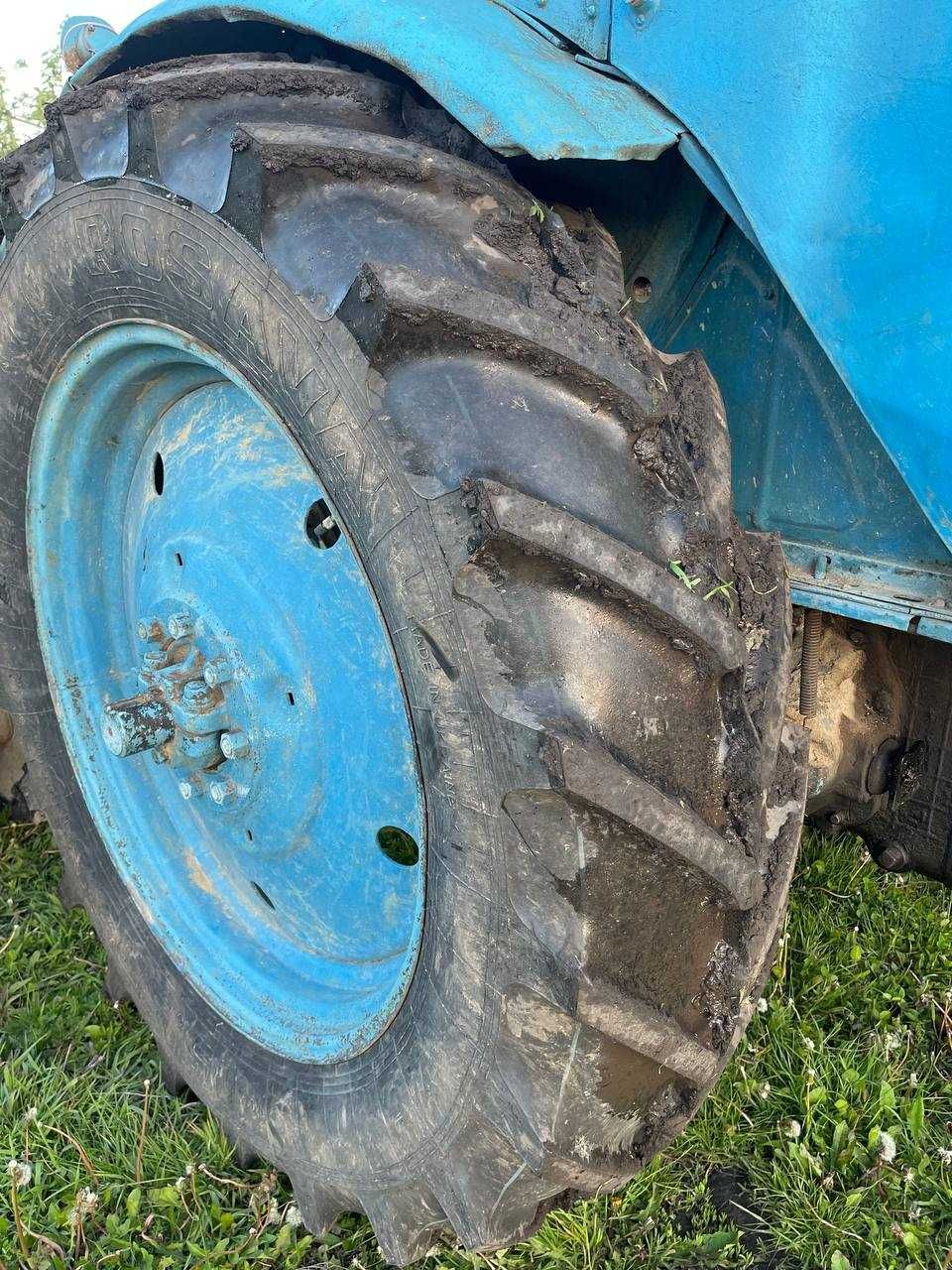 Продам МТЗ 52 хороший стан